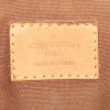 Louis Vuitton Tivoli handbag in brown monogram canvas and natural leather - Detail D3 thumbnail