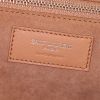 Saint Laurent Rive Gauche shoulder bag in gold leather - Detail D4 thumbnail