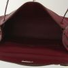 Hermes Kelly - Pocket Hand pouch in raspberry pink Swift leather - Detail D2 thumbnail
