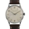 Jaeger Lecoultre Vintage watch in stainless steel Ref:  E262 Circa  1956 - 00pp thumbnail