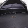 Borsa Chanel Timeless jumbo in pelle trapuntata nera - Detail D3 thumbnail