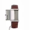 Jaeger Lecoultre Reverso watch in stainless steel Ref:  250808 Circa  2000 - Detail D2 thumbnail