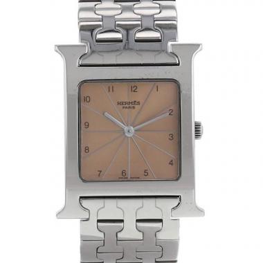 Orologio Hermes Heure H in acciaio Ref: HH1.510 Circa 2000