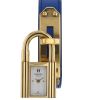 Reloj Hermes Kelly-Cadenas de oro chapado Circa  2000 - 00pp thumbnail