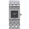 Orologio Chanel Matelassé in acciaio Circa  2000 - 00pp thumbnail