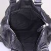 Balenciaga Work large model handbag in black leather - Detail D2 thumbnail