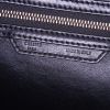 Bolso de mano Celine Luggage modelo mediano en cuero negro - Detail D3 thumbnail