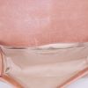 Chanel Boy shoulder bag in brown Rouille - Detail D3 thumbnail