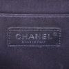 Chanel Boy shoulder bag in bronze quilted leather - Detail D4 thumbnail