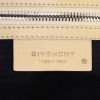 Givenchy Nightingale 24 hours bag in yellow leather - Detail D4 thumbnail