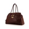 Miu Miu handbag in brown leather - 00pp thumbnail