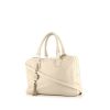 Versace handbag in white leather - 00pp thumbnail
