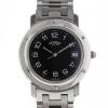Hermes Clipper watch in stainless steel Ref:  CL6.710 Circa  2000 - 00pp thumbnail