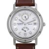 Reloj Hermes Clipper de acero Ref :  CL2.810 Circa  2000 - 00pp thumbnail