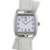 Hermes Cape Cod watch in stainless steel Ref:  CT1.210 Circa  2000 - 00pp thumbnail