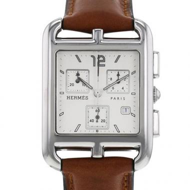 hermes cape cod chronograph