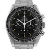 Omega Speedmaster Professional watch in stainless steel Ref:  1450022 Circa  1990 - 00pp thumbnail