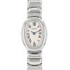 Montre Cartier Mini Baignoire en or blanc Ref: Cartier - 2369  Vers 1990 - 00pp thumbnail