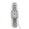 Montre Cartier Mini Baignoire en or blanc Ref: Cartier - 2369  Vers 1990 - 360 thumbnail