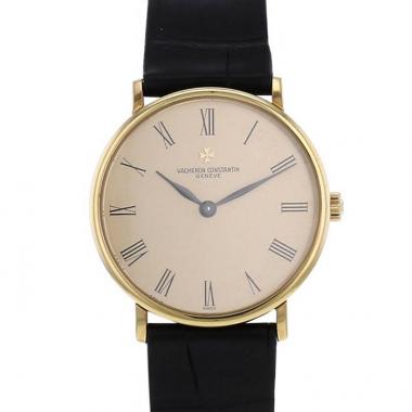 Orologio Vacheron Constantin in oro giallo 18k Circa  1990