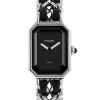 Reloj Chanel Première  talla M de acero y cuero Circa  2000 - 00pp thumbnail