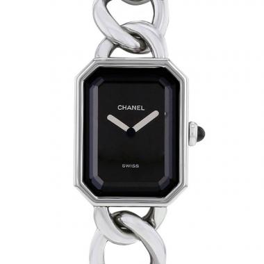 Reloj Chanel Première  talla L de acero Circa  1990