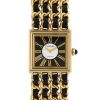 Reloj Chanel Mademoiselle de oro amarillo Circa  2000 - 00pp thumbnail
