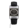 Reloj Jaeger Lecoultre Etrier de acero Circa  1970 - 360 thumbnail