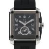 Baume & Mercier Dual Time watch in stainless steel Circa  2010 - 00pp thumbnail