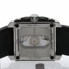 Baume & Mercier Dual Time watch in stainless steel Circa  2010 - Detail D2 thumbnail
