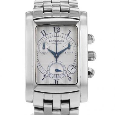 Reloj Longines de acero Ref :  5.656.4 Circa  2000