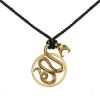 Boucheron Trouble necklace in yellow gold - 00pp thumbnail