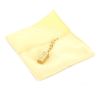 Collar Louis Vuitton en oro amarillo - Detail D2 thumbnail
