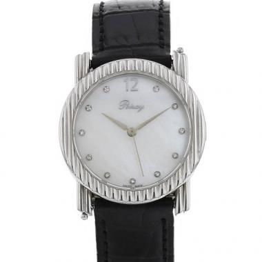 Poiray Ma Première watch in stainless steel Circa  2000