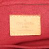 Bolso para llevar al hombro Louis Vuitton Cité en lona Monogram y cuero natural - Detail D3 thumbnail