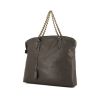 Louis Vuitton Lockit Chain handbag in grey leather - 00pp thumbnail