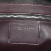 Marc Jacobs handbag in plum leather - Detail D4 thumbnail