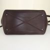Marc Jacobs handbag in plum leather - Detail D5 thumbnail