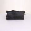 Tod's small model handbag in black leather - Detail D5 thumbnail