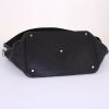 Hermès Tool Box handbag in black Swift leather - Detail D5 thumbnail