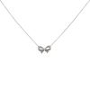 De Beers necklace in white gold and diamonds - 00pp thumbnail