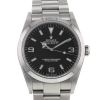 Rolex Explorer watch in stainless steel Ref:  114270 Circa  2001 - 00pp thumbnail