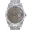 Rolex Datejust watch in stainless steel Ref:  16030 Circa  1983 - 00pp thumbnail
