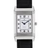 Jaeger Lecoultre Reverso watch in stainless steel Ref:  260.8.86 Circa  2000 - 00pp thumbnail