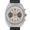 Breitling Datora watch in stainless steel Ref:  592 Circa  1970 - 00pp thumbnail