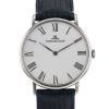 Jaeger-LeCoultre watch in stainless steel Ref:  922642 Circa  1990 - 00pp thumbnail