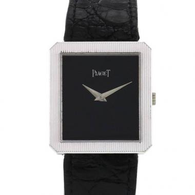 Orologio Piaget in oro bianco Circa  1970