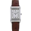Jaeger Lecoultre Reverso watch in stainless steel Ref:  260.8.86 Circa  2000 - 00pp thumbnail
