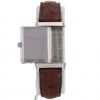 Jaeger Lecoultre Reverso watch in stainless steel Ref:  260.8.86 Circa  2000 - Detail D2 thumbnail