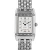 Jaeger Lecoultre Reverso watch in stainless steel Ref:  265.8.08 Circa  2000 - 00pp thumbnail